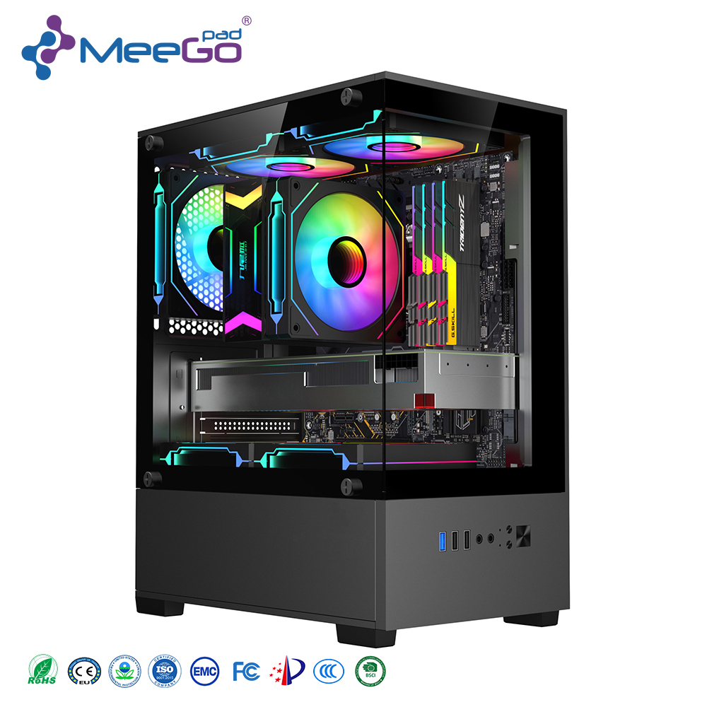 Komputer stacjonarny do gier M – Pc Gaming Liquid recenzja i cena