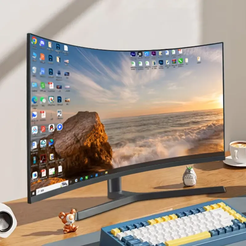 Monitor gamingowy FY 34-calowy – Pc Gaming Ultrawide Monitor recenzja i cena