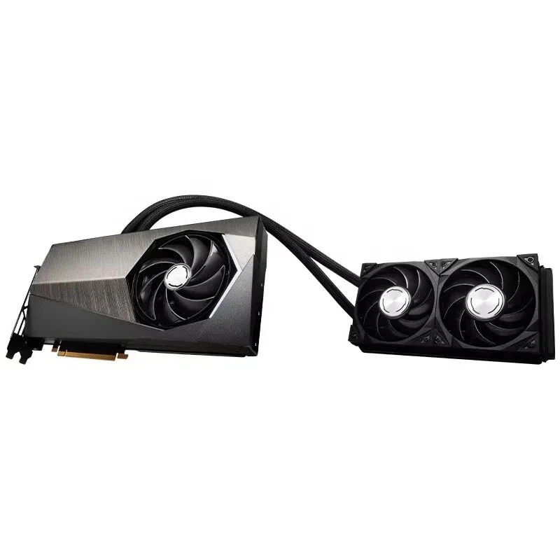 Karta graficzna GeForce RTX 40 – Pc Gaming Liquid recenzja i cena
