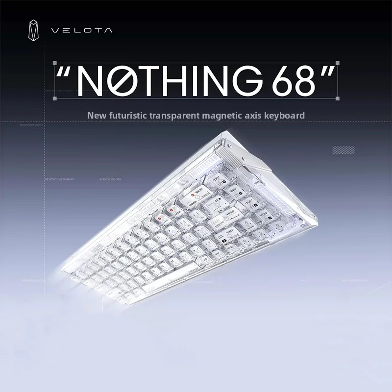 ATK VELOTA NOTHING 68 Jednomod – Pc Gaming High End recenzja i cena