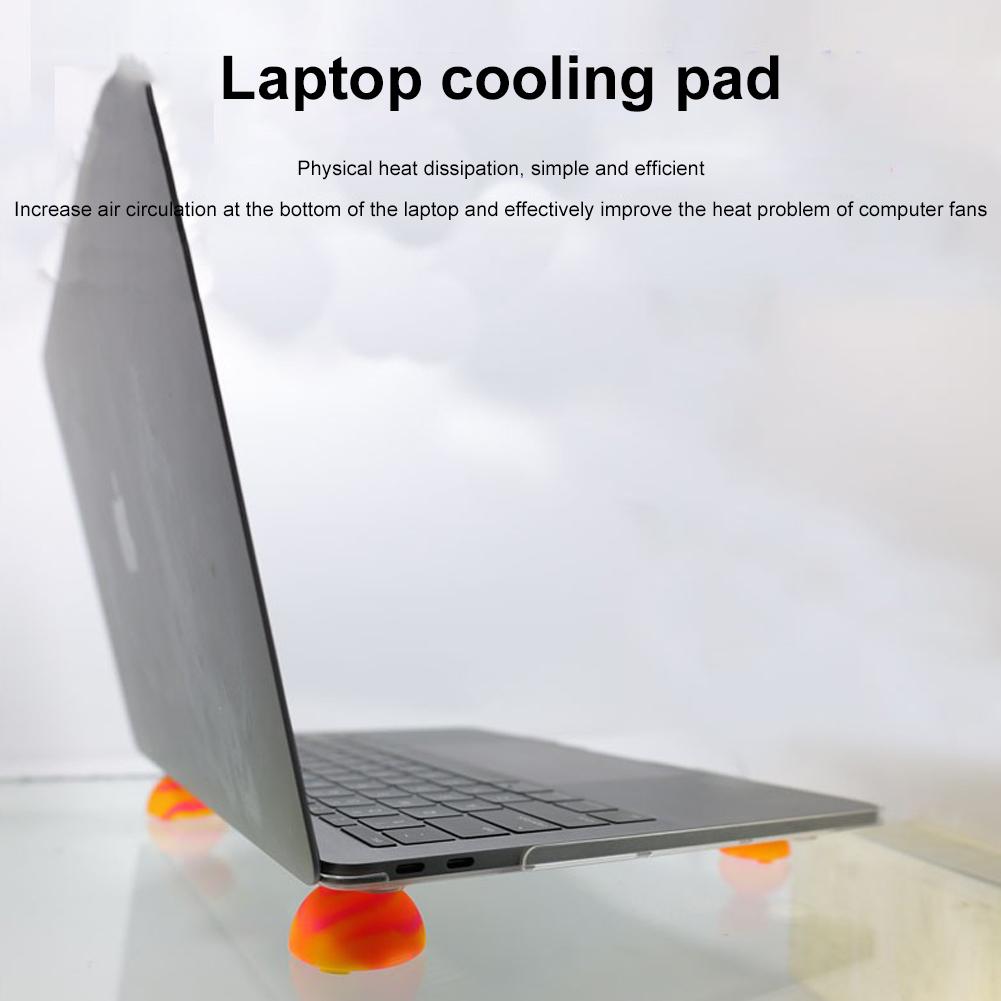 Kulka termoprzewodząca silikon – Laptop Cooling Pad recenzja i cena