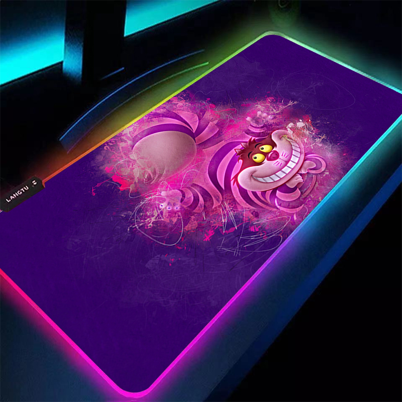 Duża podkładka pod mysz RGB A- – Pc Gaming Simulator recenzja i cena