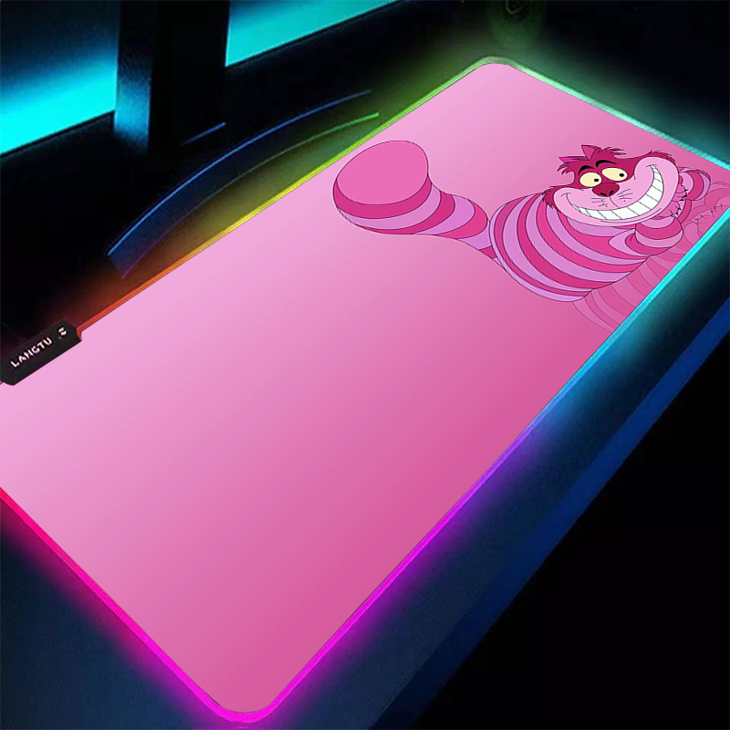 Duża podkładka pod mysz RGB A- – Pc Gaming Simulator recenzja i cena