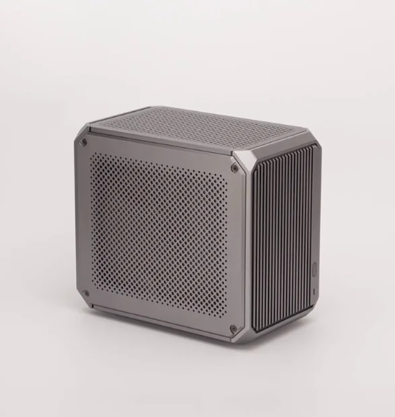 Nowa obudowa PC ITX z aluminiu – Pc Gaming High End recenzja i cena