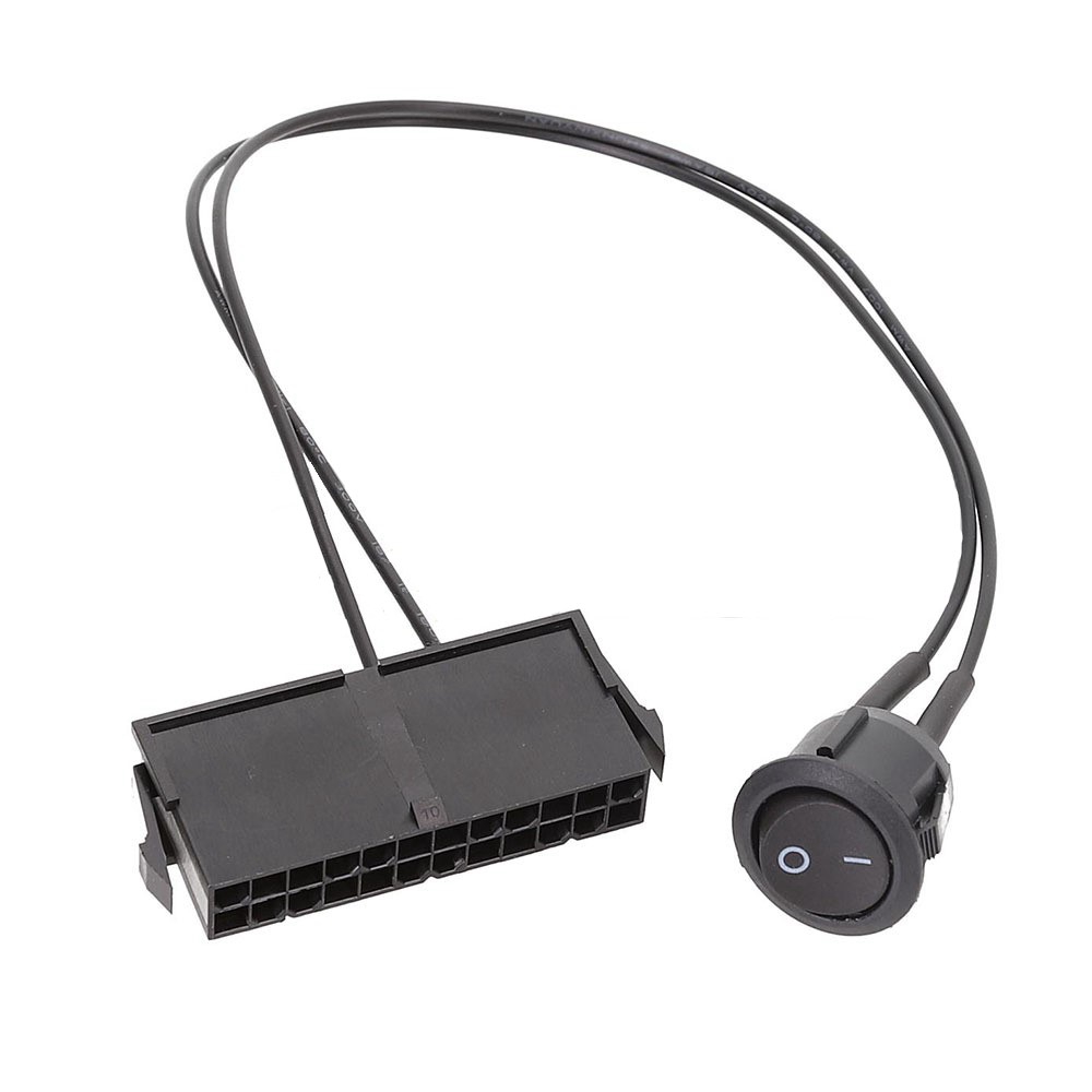 24-pinowy żeński Tester rozruc – Atx Power Supply recenzja i cena