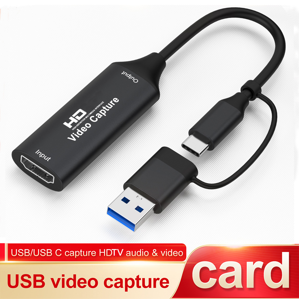 Karta przechwytująca wideo USB – Pc Gaming Game recenzja i cena