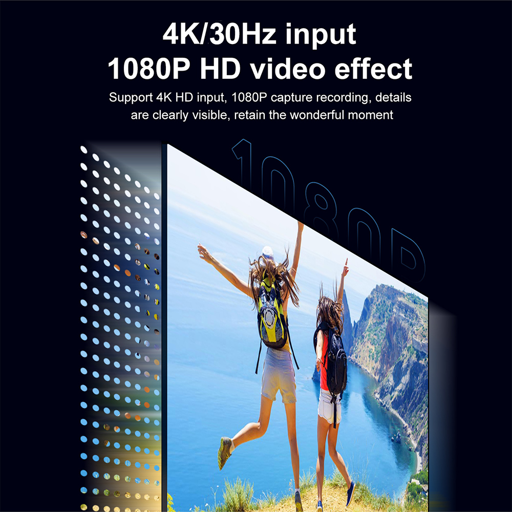 Karta przechwytująca wideo USB – Pc Gaming Game recenzja i cena