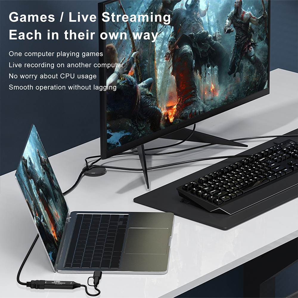 Karta przechwytująca wideo USB – Pc Gaming Game recenzja i cena
