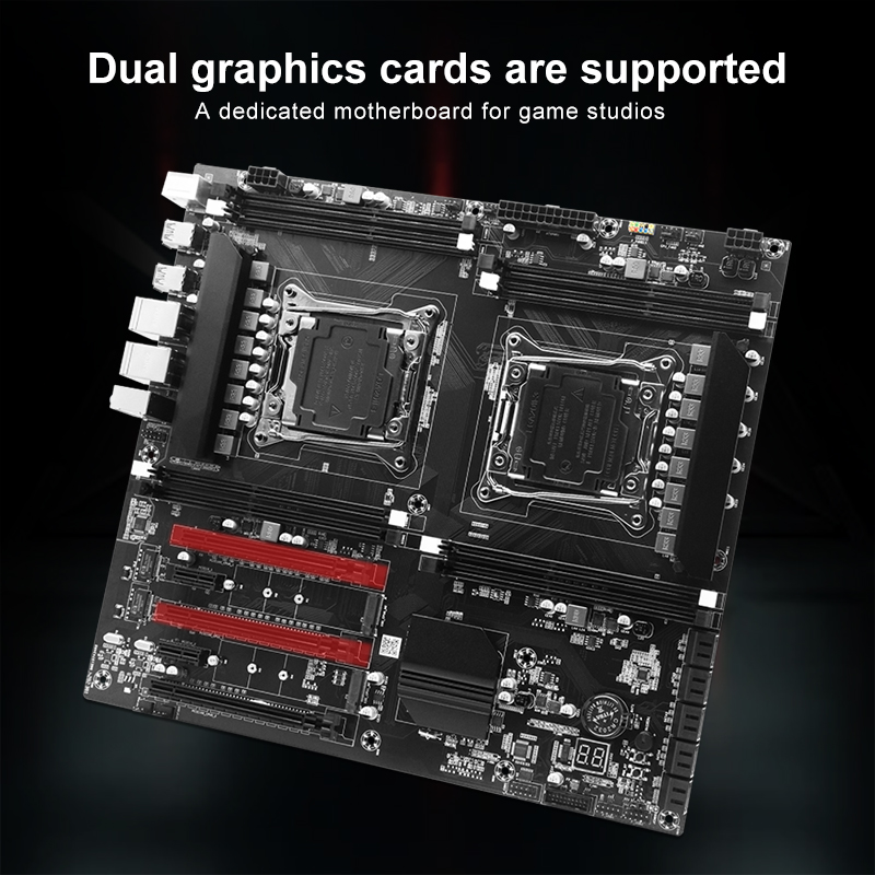 X99 Podwójne gniazdo procesora – Pc Gaming Omen recenzja i cena